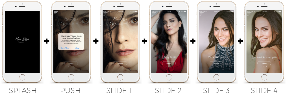 Gen2 - Fully Native Mobile App