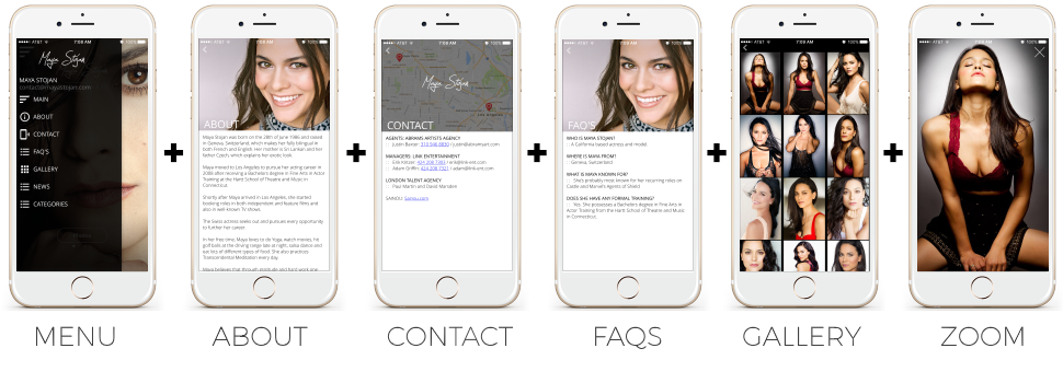 Gen2 - Fully Native Mobile App
