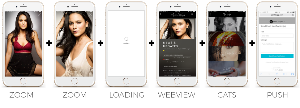 Gen2 - Fully Native Mobile App